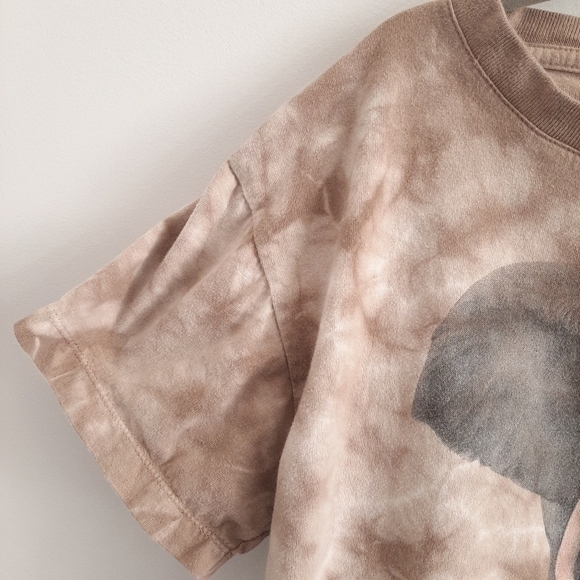 Rock Eagle Vintage Tie Dye Animal Print t-shirt size 10-12 years - Picture 4 of 10